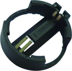 CR2032 Coin Cell Battery Holder – PCB Mount 1