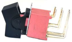 NER8011L Series, DPDT, Sealed, IP67, Miniature Rocker Switches 1
