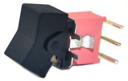 NER8015P Series, SPDT, Sealed, IP67, Miniature Rocker Switches 1