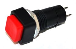 R18-23 Series, SPST, Pushbutton Switches 1