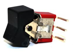 R8015P Series, SPDT, Miniature Rocker and Paddle Switches