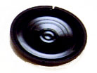 57 mm, Round Frame, 0.2 W, 8 Ohm, Neodymium Magnet, Mylar Cone, Low Profile Speaker