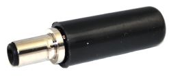 2.5 x 5.5 mm, 1.0 A, Vertical, Locking DC Power Plug
