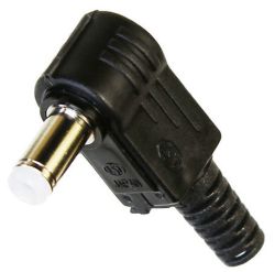 1.7 x 4.75 mm, 2.0 A, Right Angle, DC Power Plug