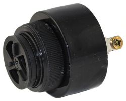 43 mm Piezo Audio Indicator, 6~28 VDC/VAC, 2