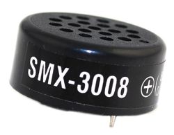 30 mm Magnetic Sound Transducer, 2~5 Vp-p, 85 dB, 1
