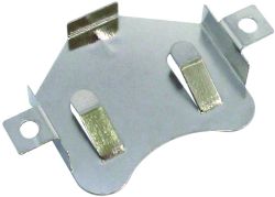 Coin Cell Retainers