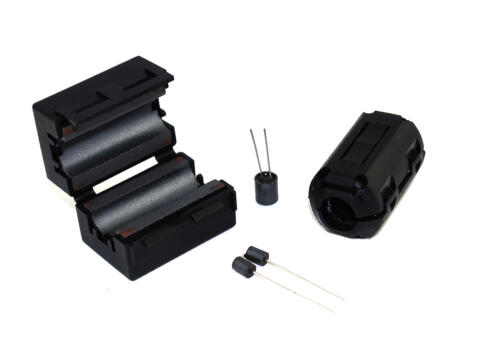 EMC Ferrite Cores and Beads