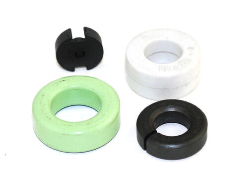 Ferrite and Alloy Cores